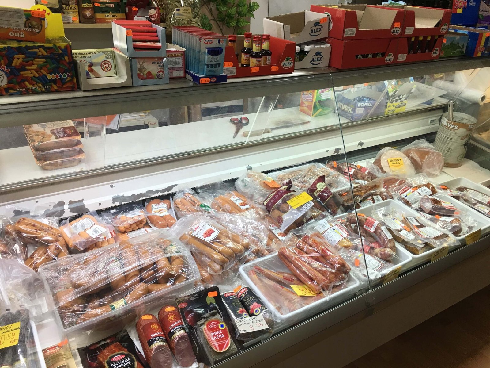 tienda de alimentos 5