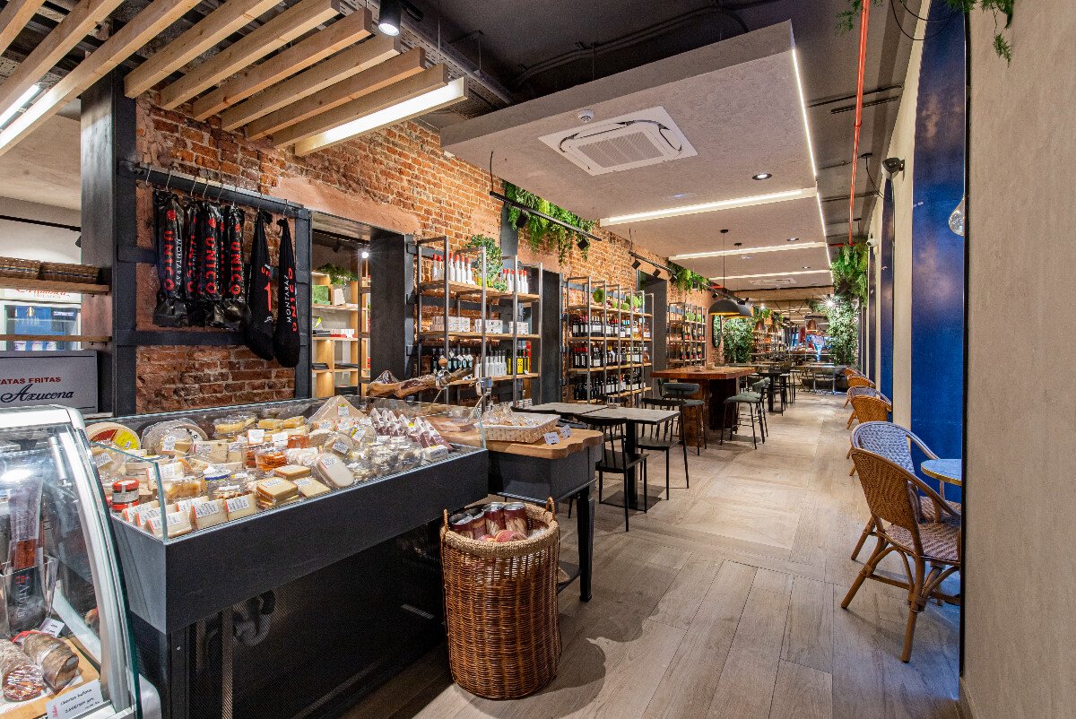 tienda de alimentos 9